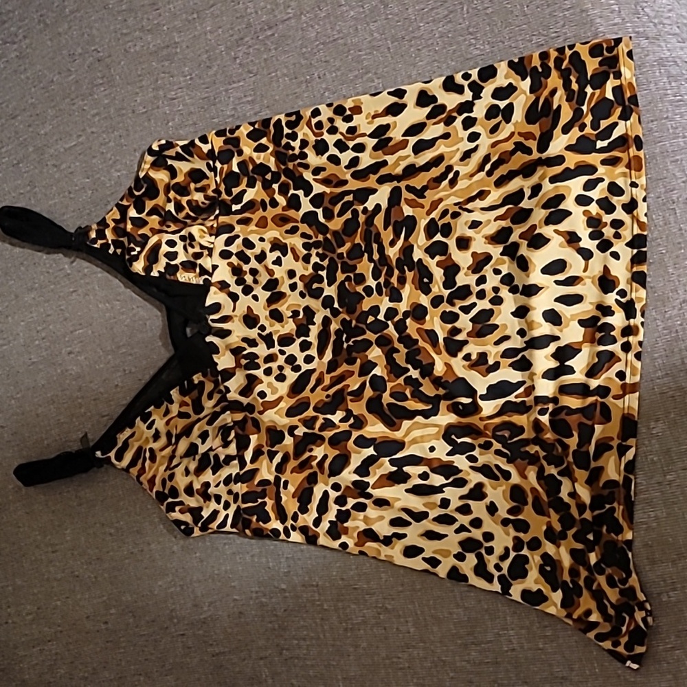 Betsy Johnson sexy jammies
